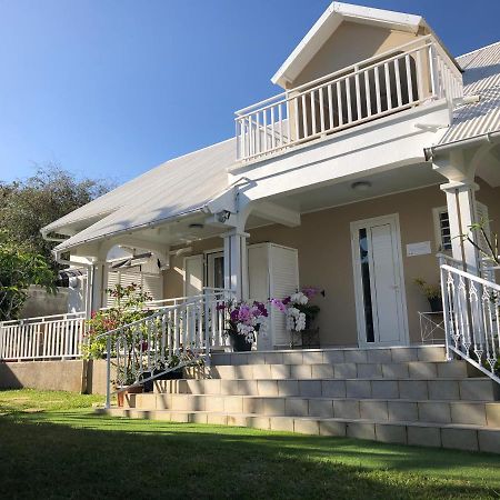 La Villa Mae Saint Pierre Eksteriør bilde