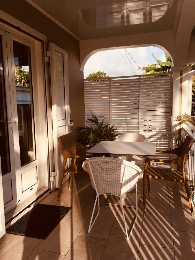 La Villa Mae Saint Pierre Eksteriør bilde