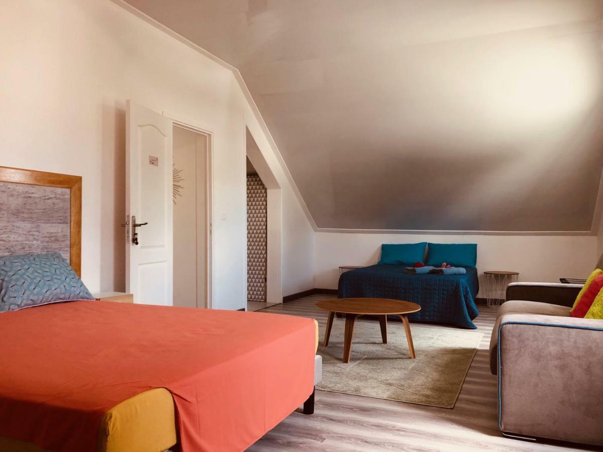 La Villa Mae Saint Pierre Eksteriør bilde